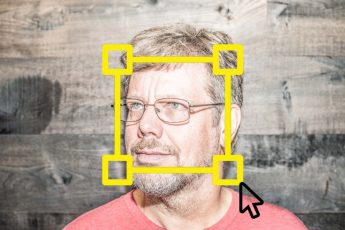 Обрезка изображения в Python