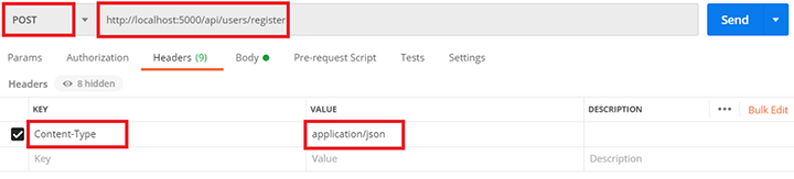 Тестирование Flask API