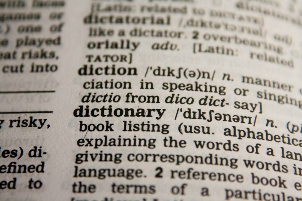 Python dictionary