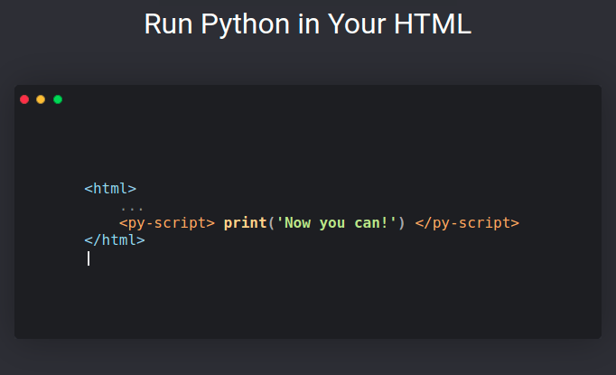 PyScript
