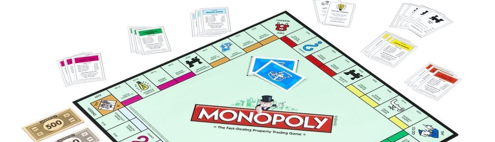 Python Monopoly
