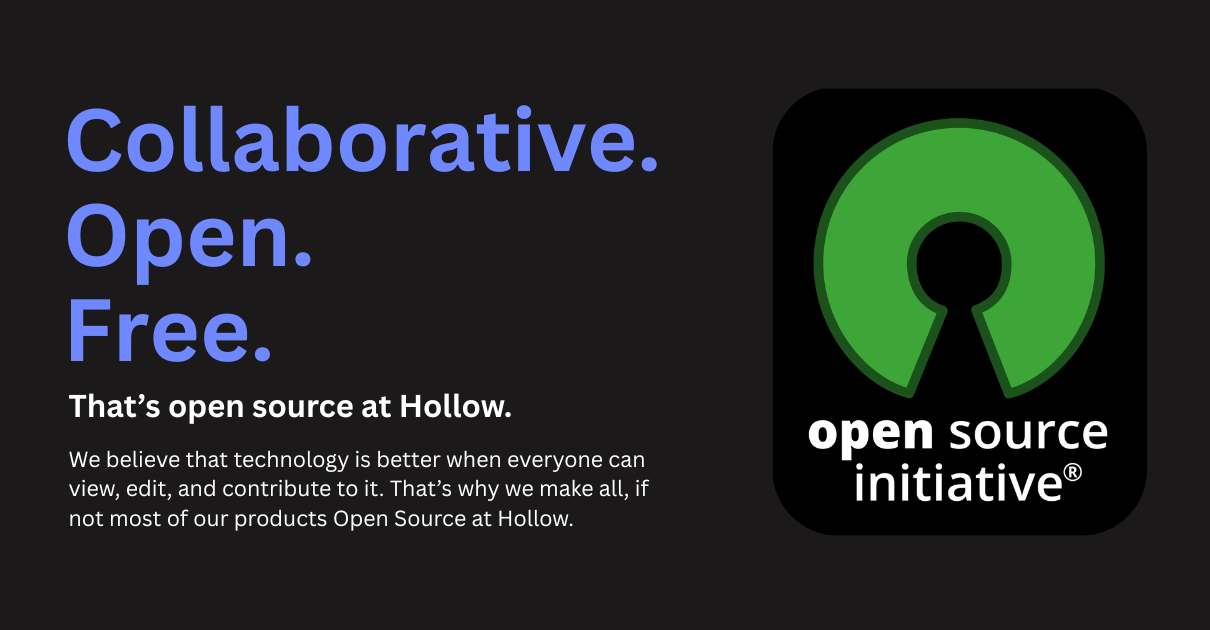 Hollow Technology Logo