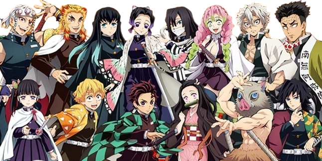 Demon Slayer Avatar