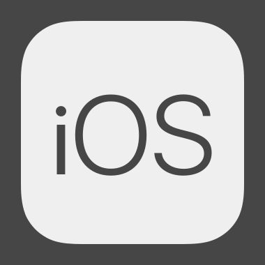 iOS Logo