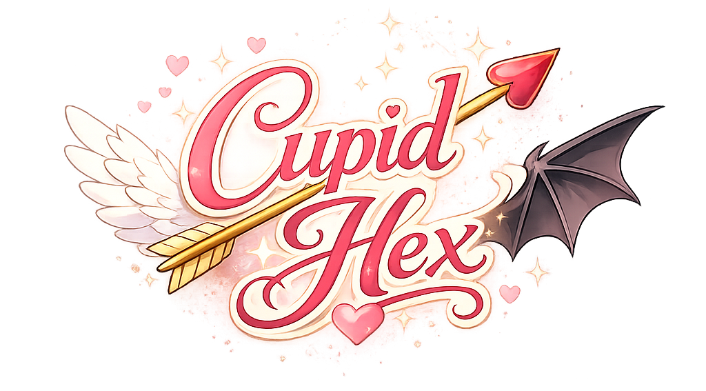 Cupid Hex logo