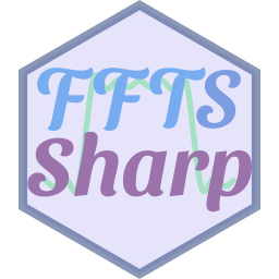 FFTSSharp - Wrapper for FFTS FFTSSharp Logo