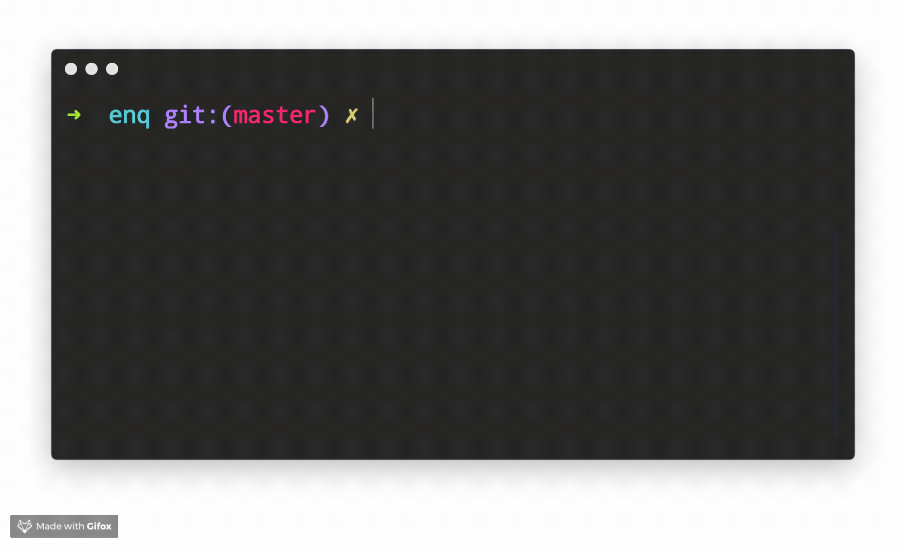 Enquirer Select Prompt with heartbeat example