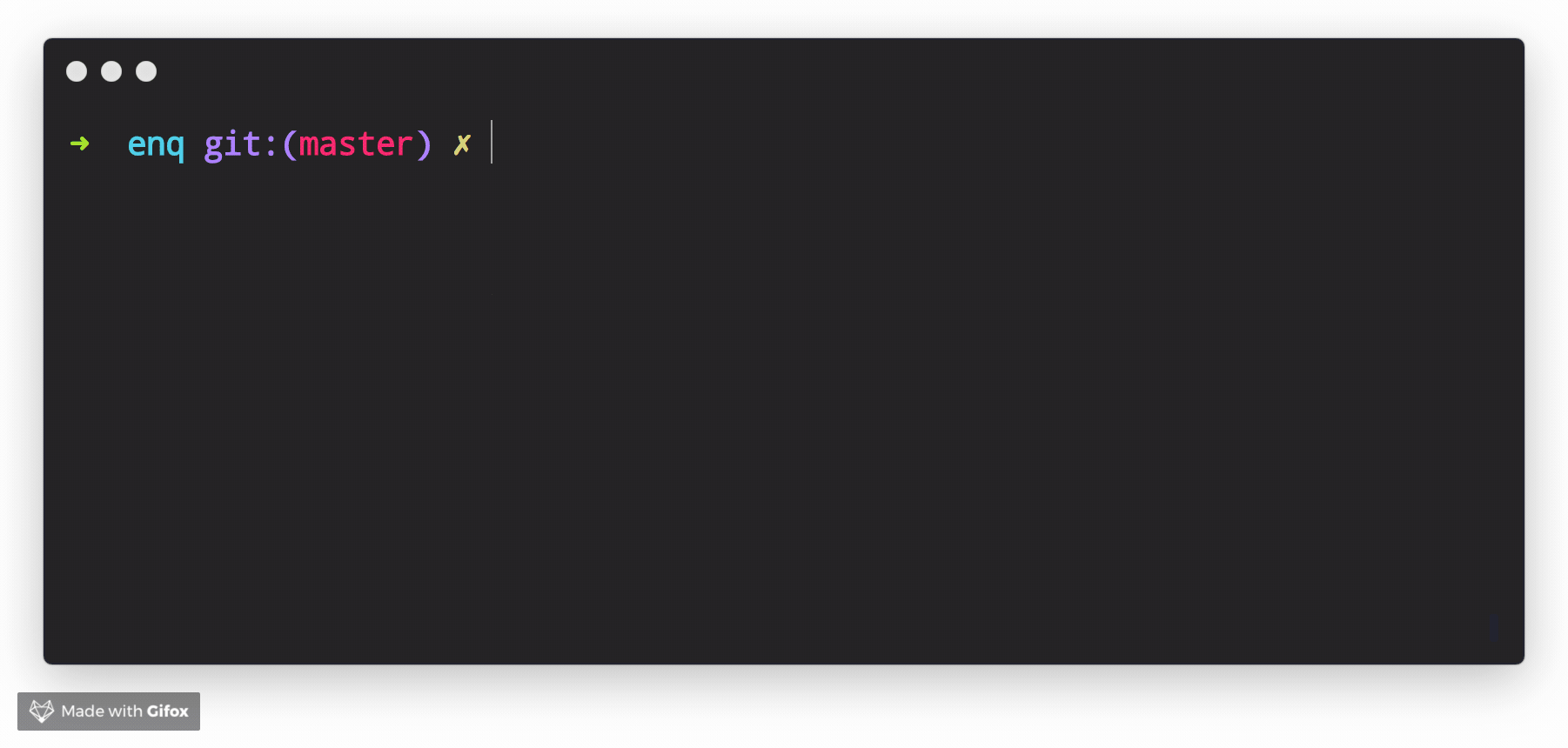 Enquirer MultiSelect Prompt