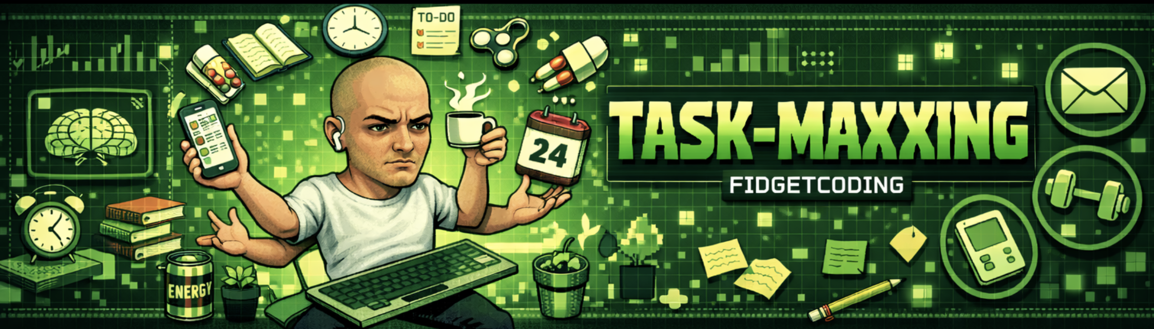 task-maxxing