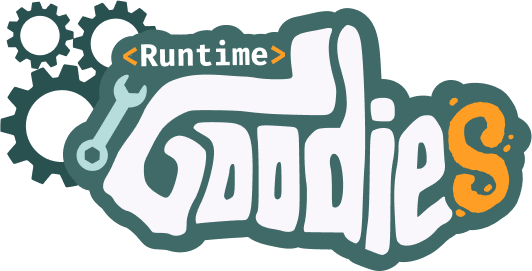 RuntimeGoodies Logo