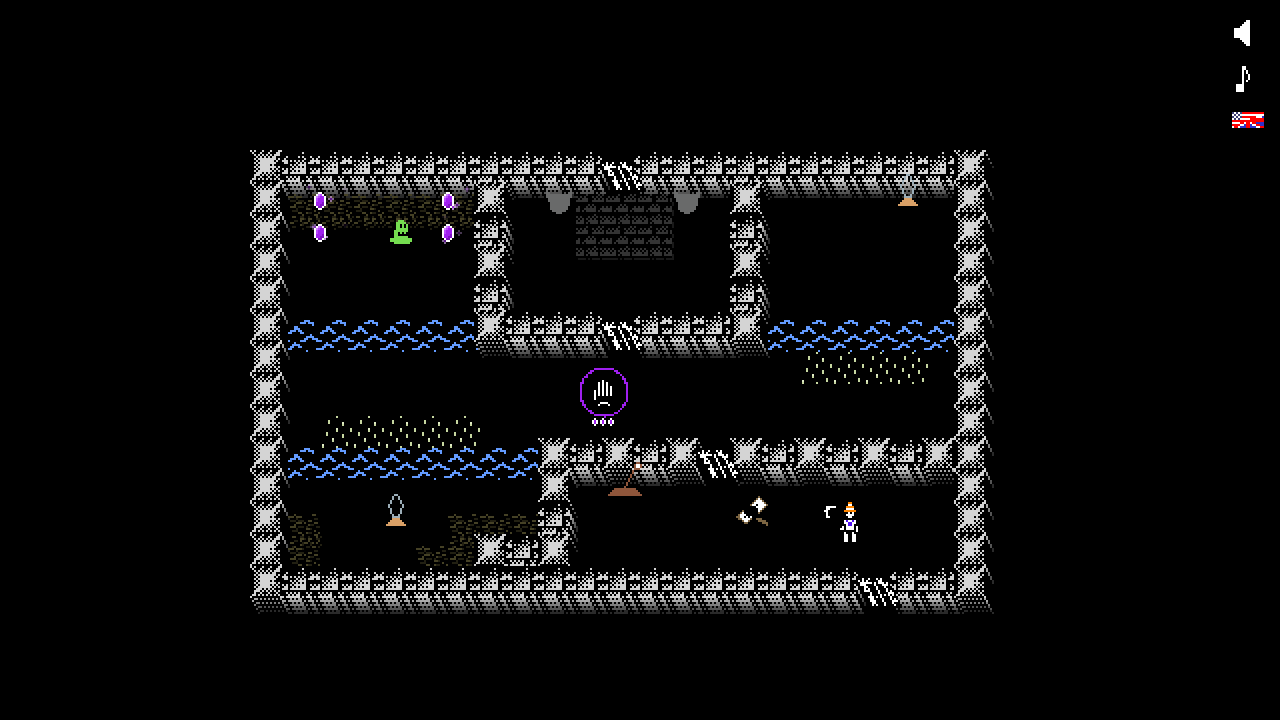 Screenshot of Retromancer