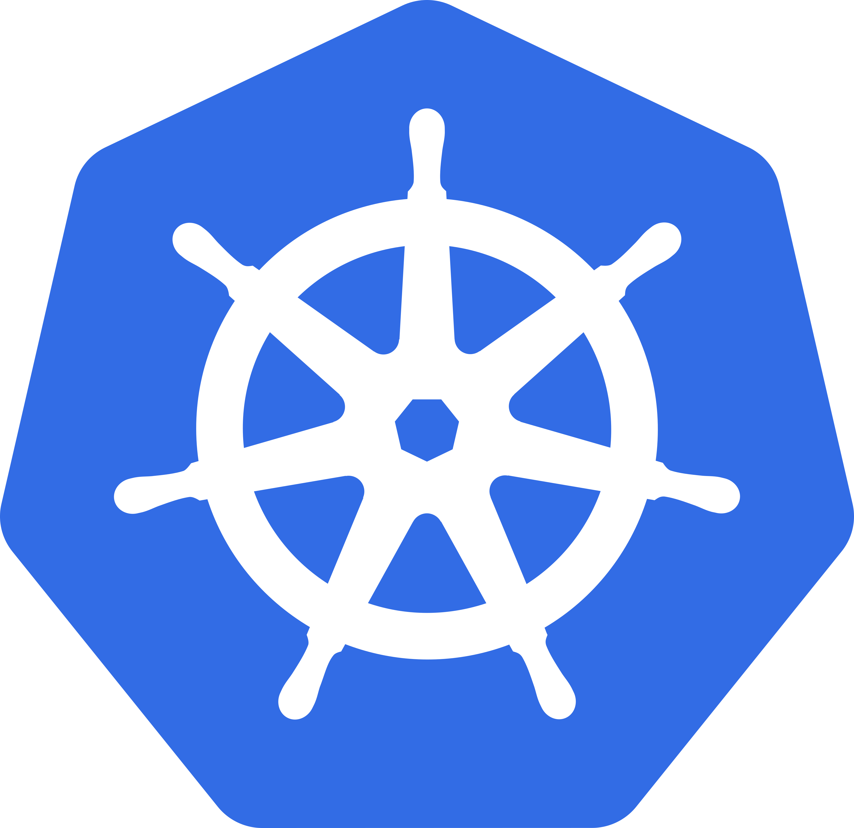 the framework or language that the project is build upon