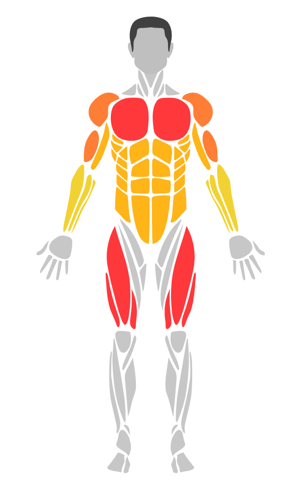 Workout Heatmap