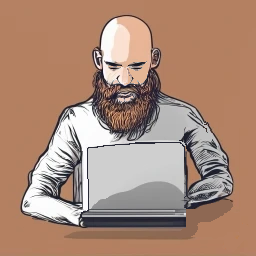 Coding profile pic