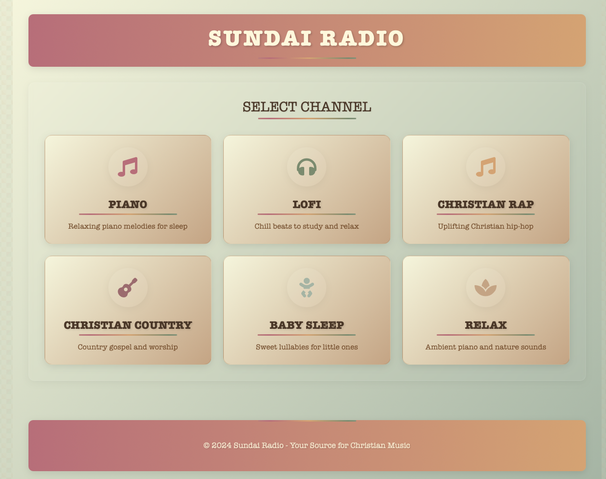 Sundai Radio