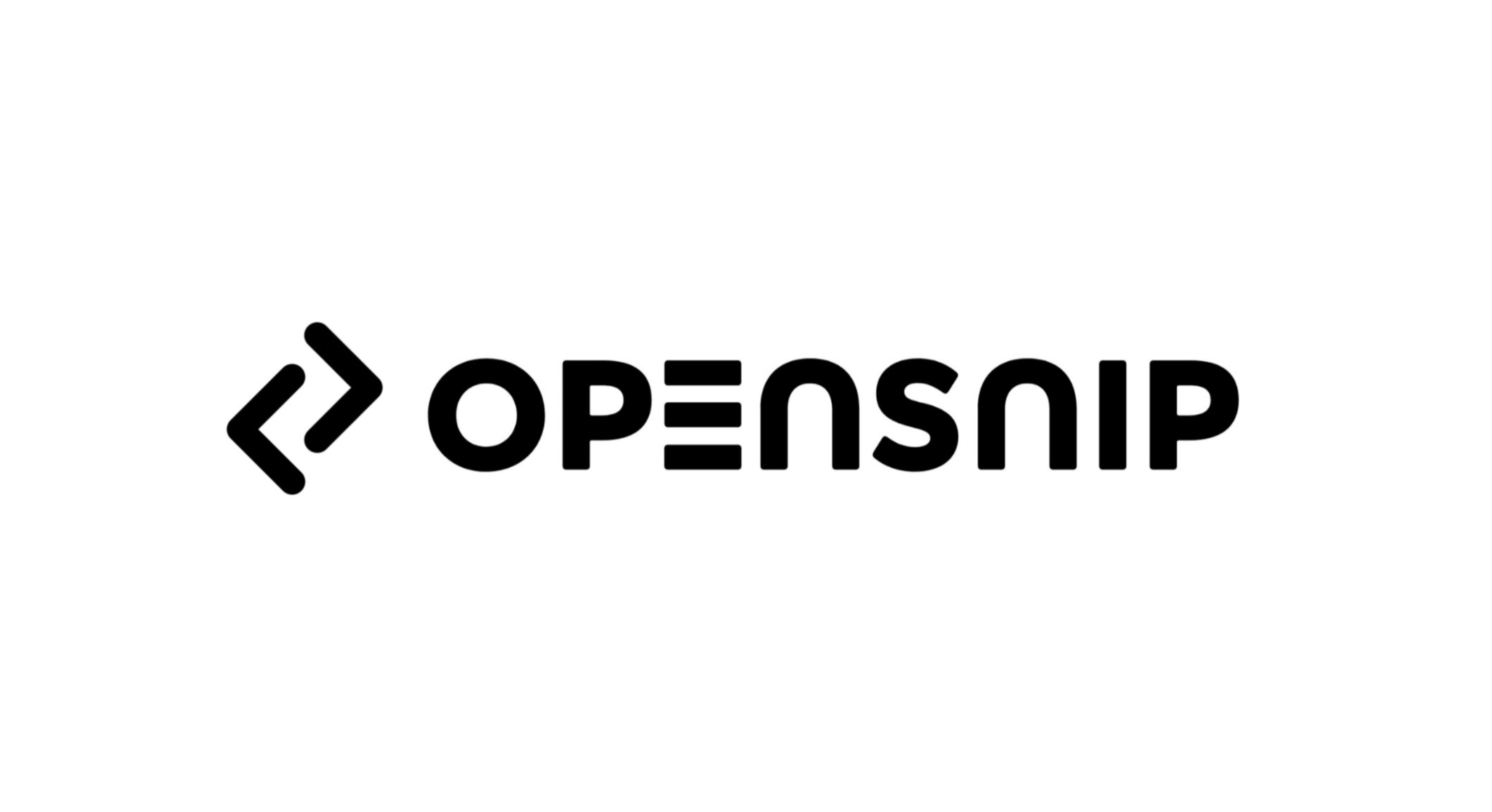 OpenSnip Logo