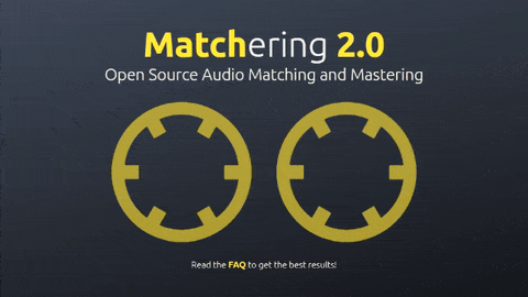 Matchering WEB Matchering WEB GIF Animation