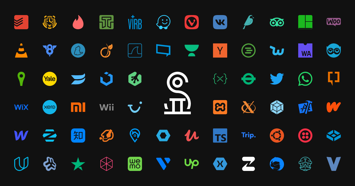 the framework or language that the project is build upon