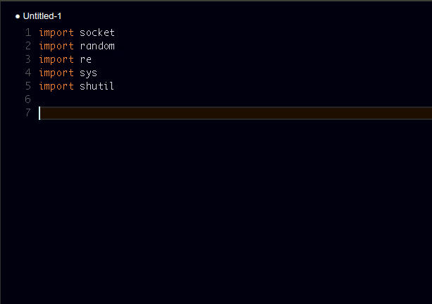 Python Extended Preview