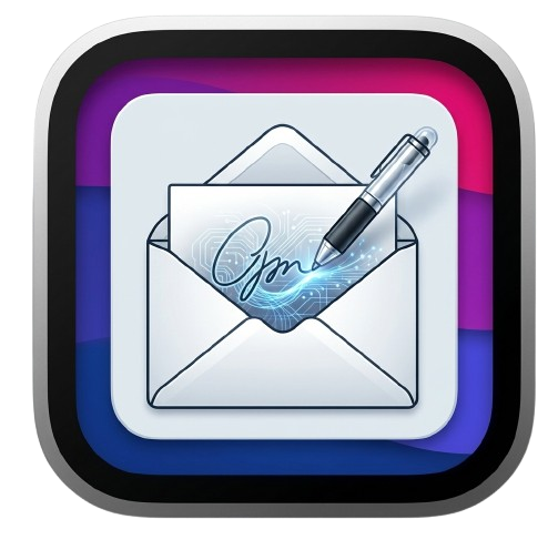 Email Signature Editor