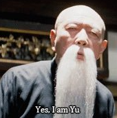 Yu from Rush Hour 3