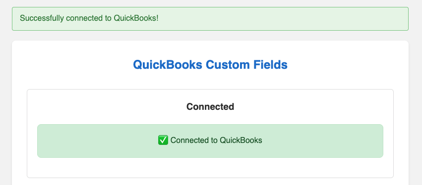 Step 1 — OAuth