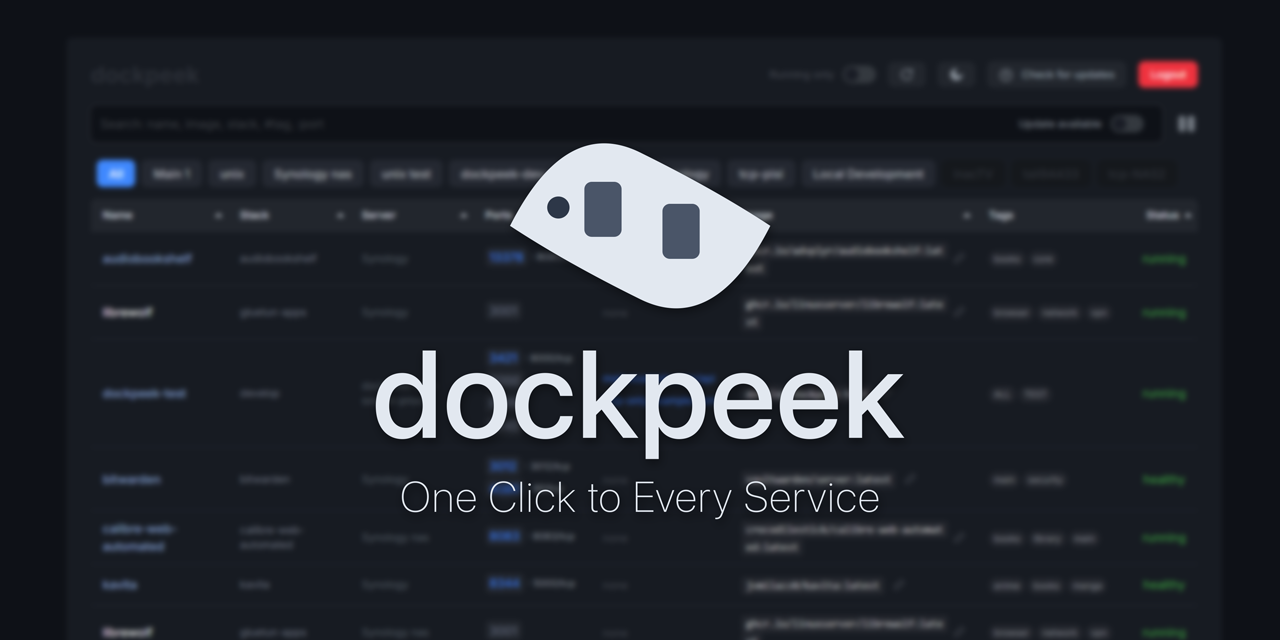 dockpeek