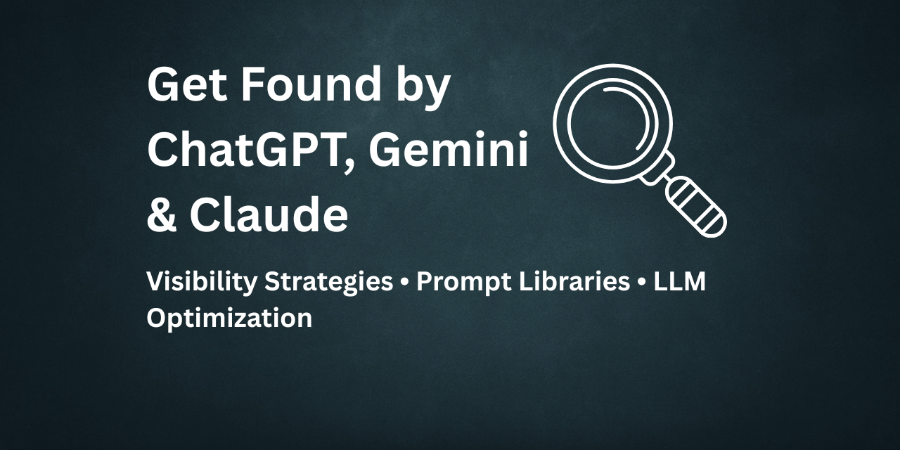 GetFoundOnAI-Visibility-Library