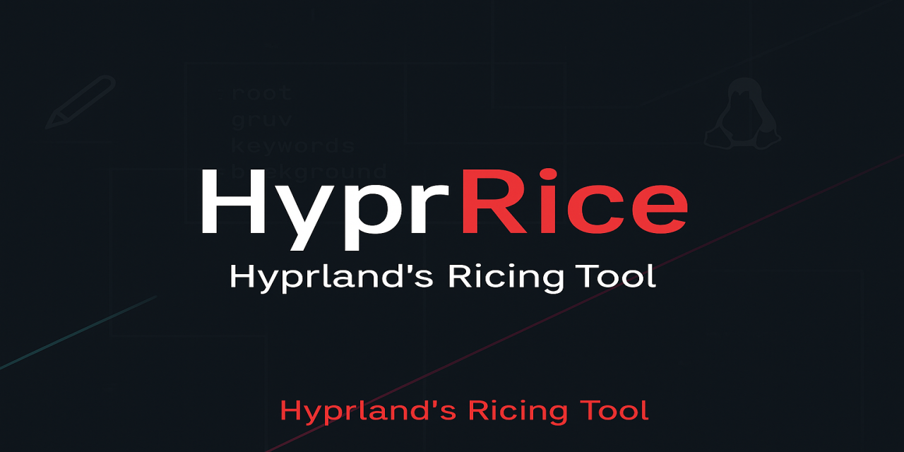 HyprRice