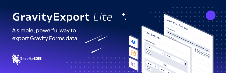 GravityExport-Lite