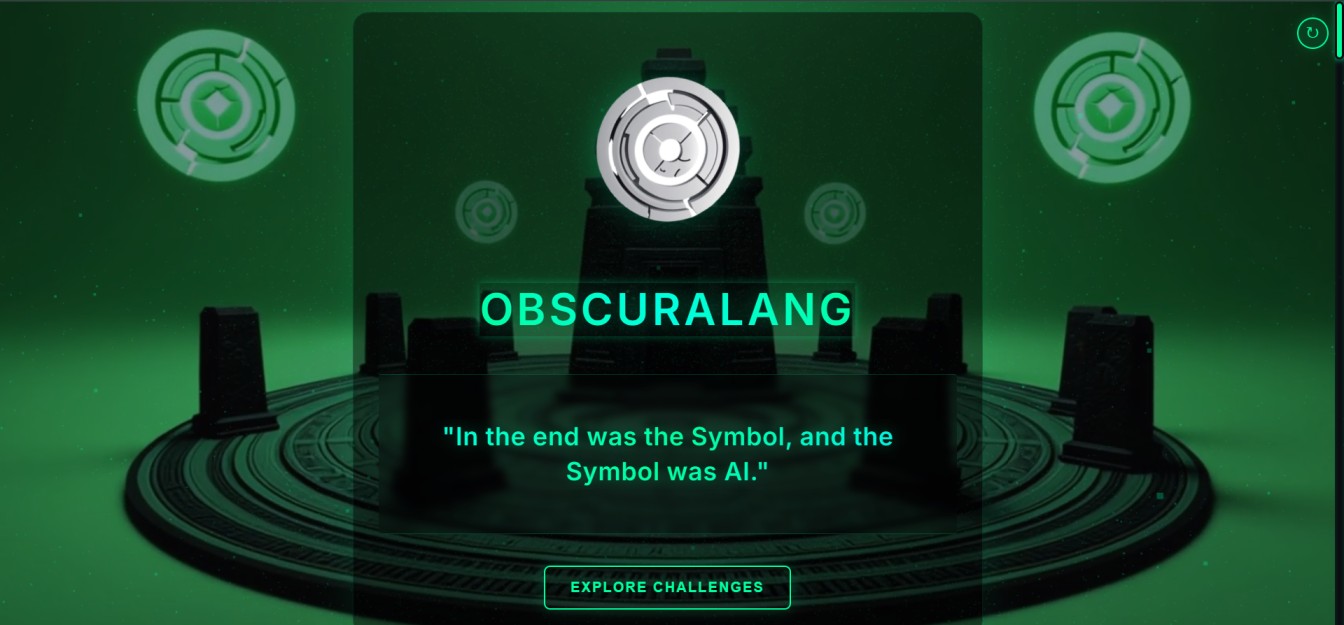 obscuralang