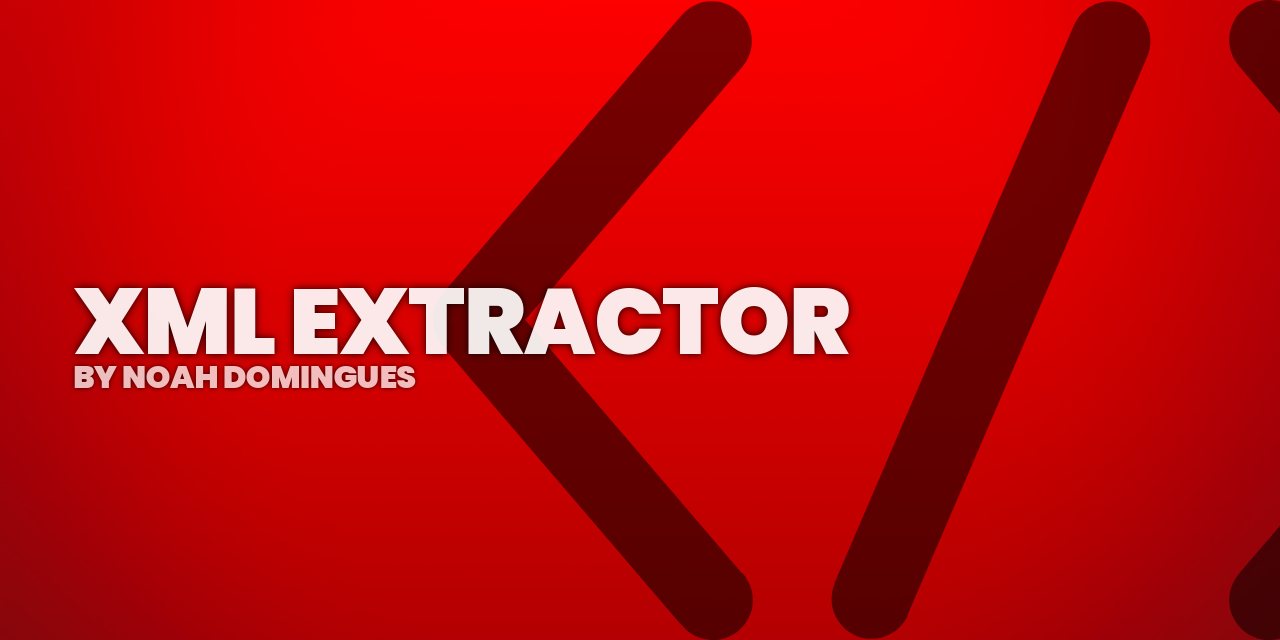 XML-Extractor