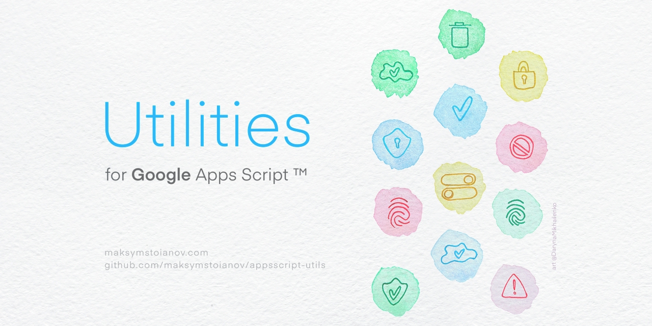 apps-script-utils
