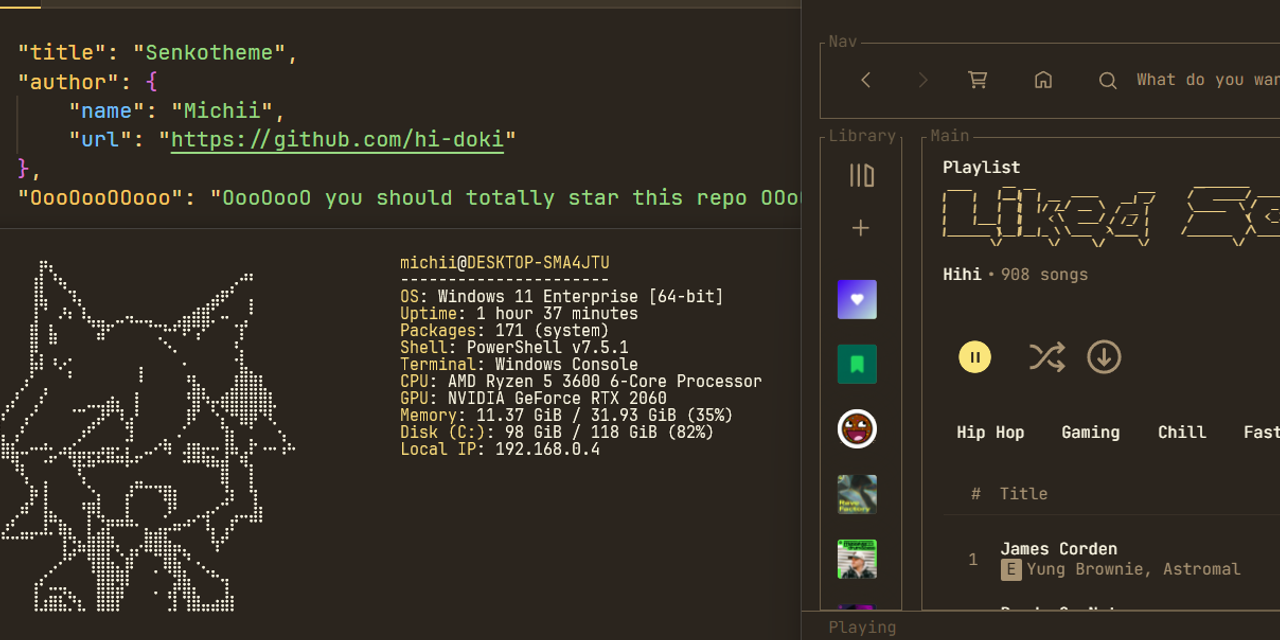 senkotheme