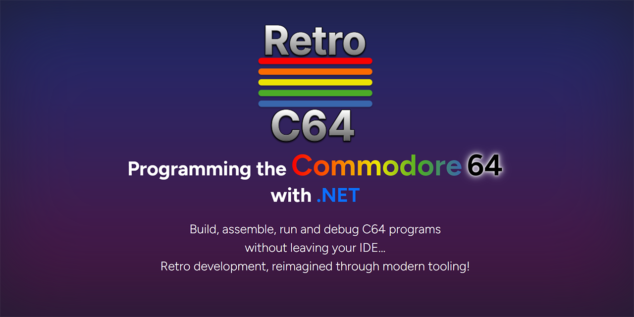 RetroC64