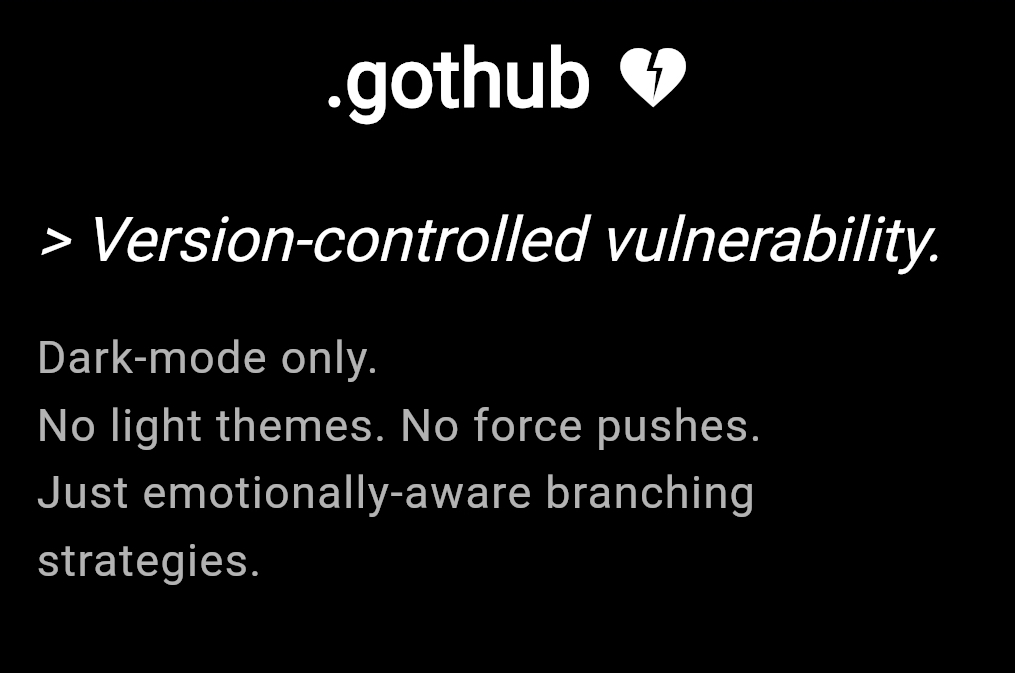 .gothub