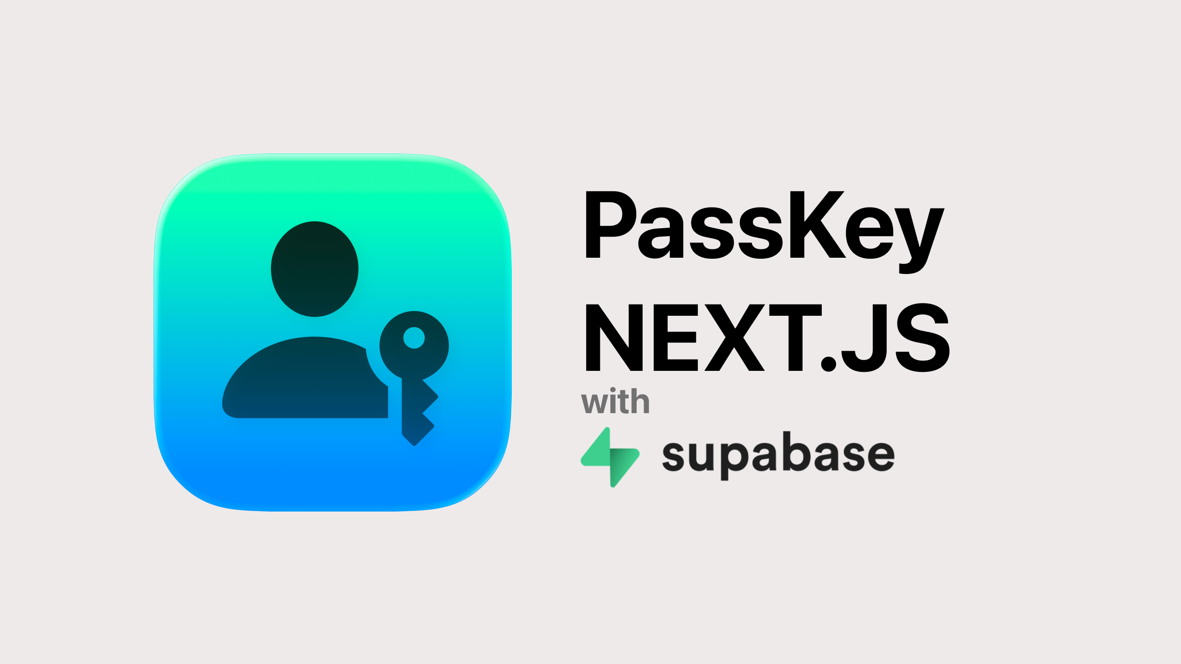 nextjs-passkey-auth