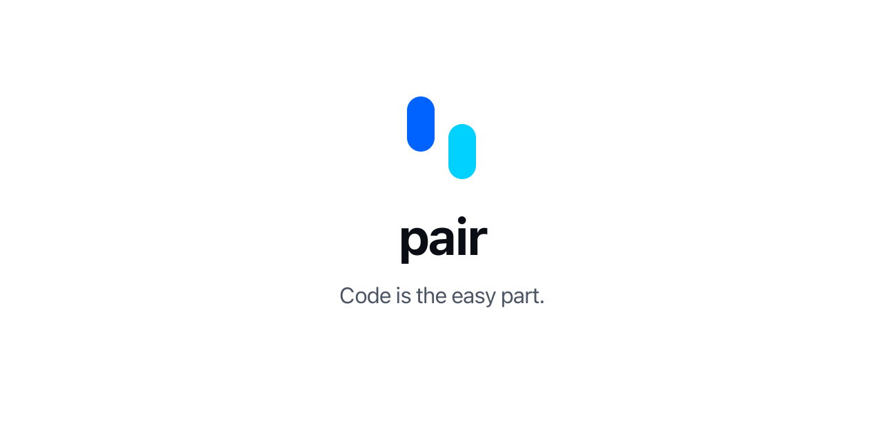 pair