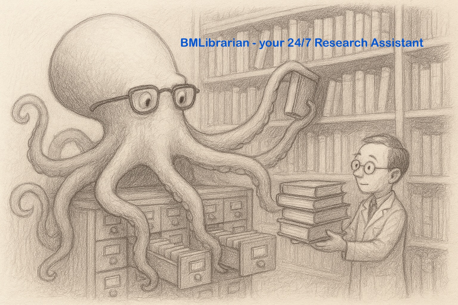 bmlibrarian