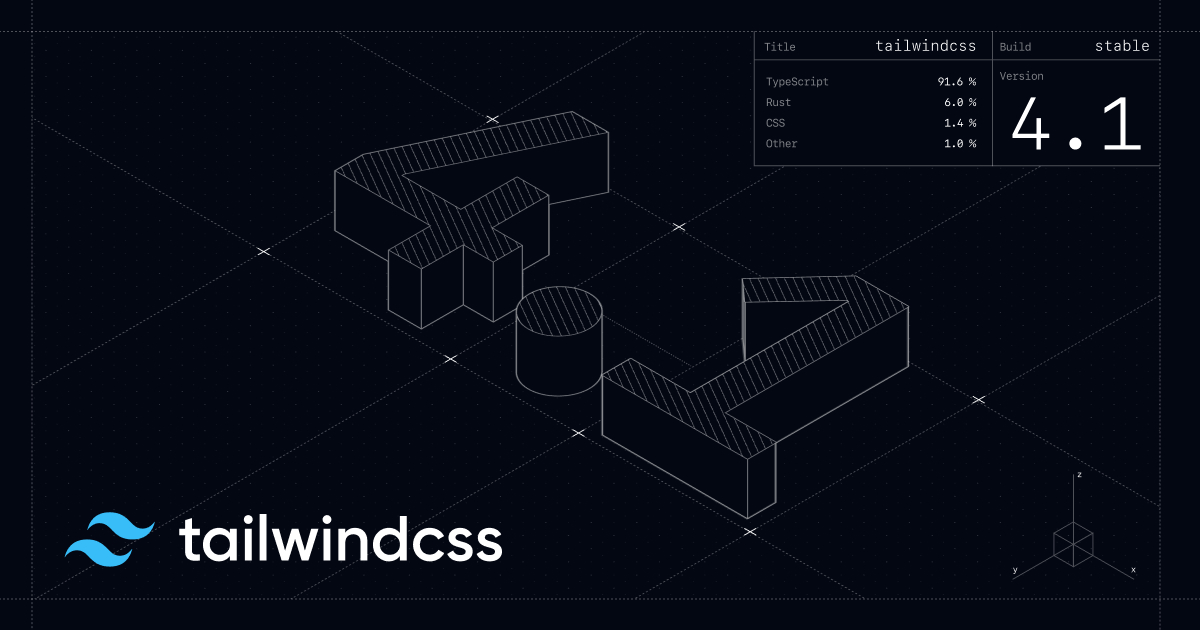 tailwindcss