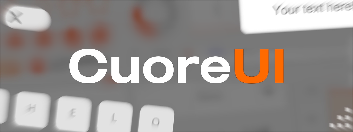 CuoreUI
