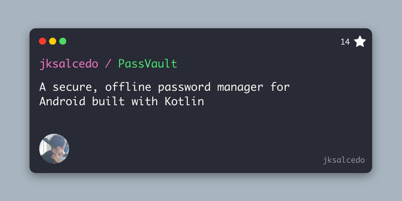 PassVault