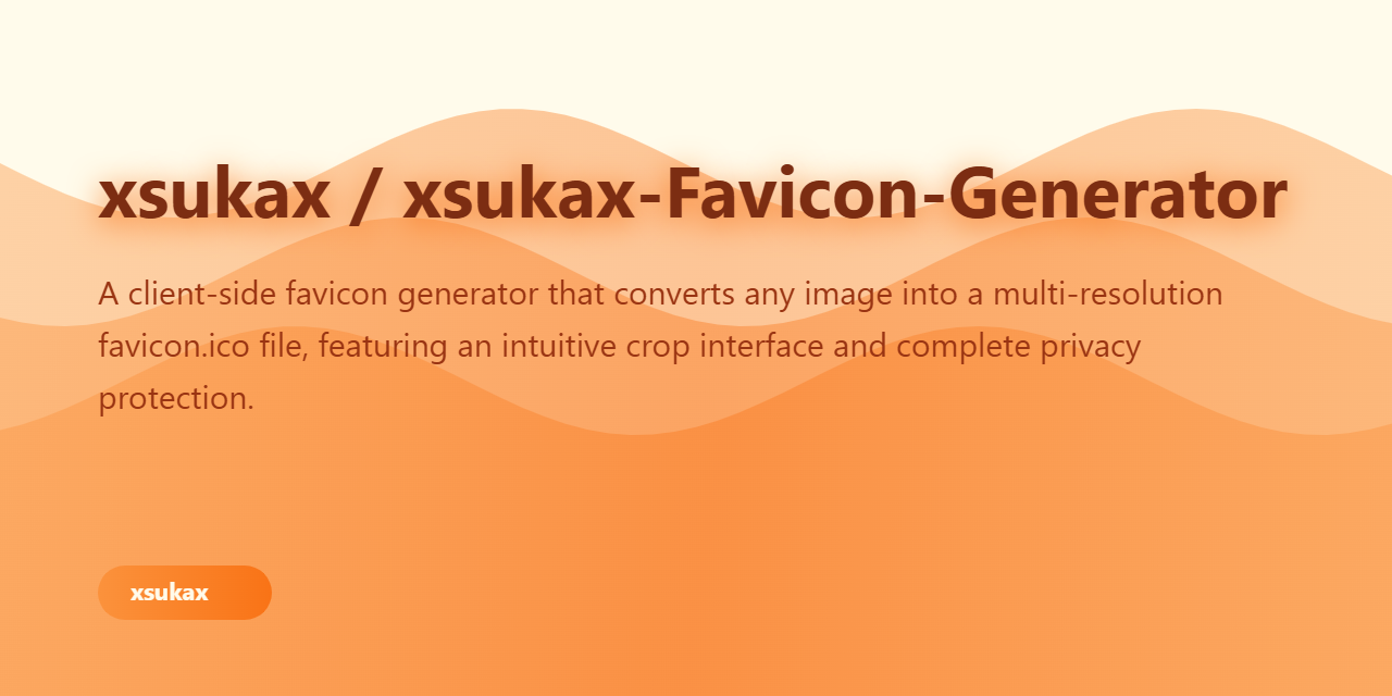 xsukax-Favicon-Generator