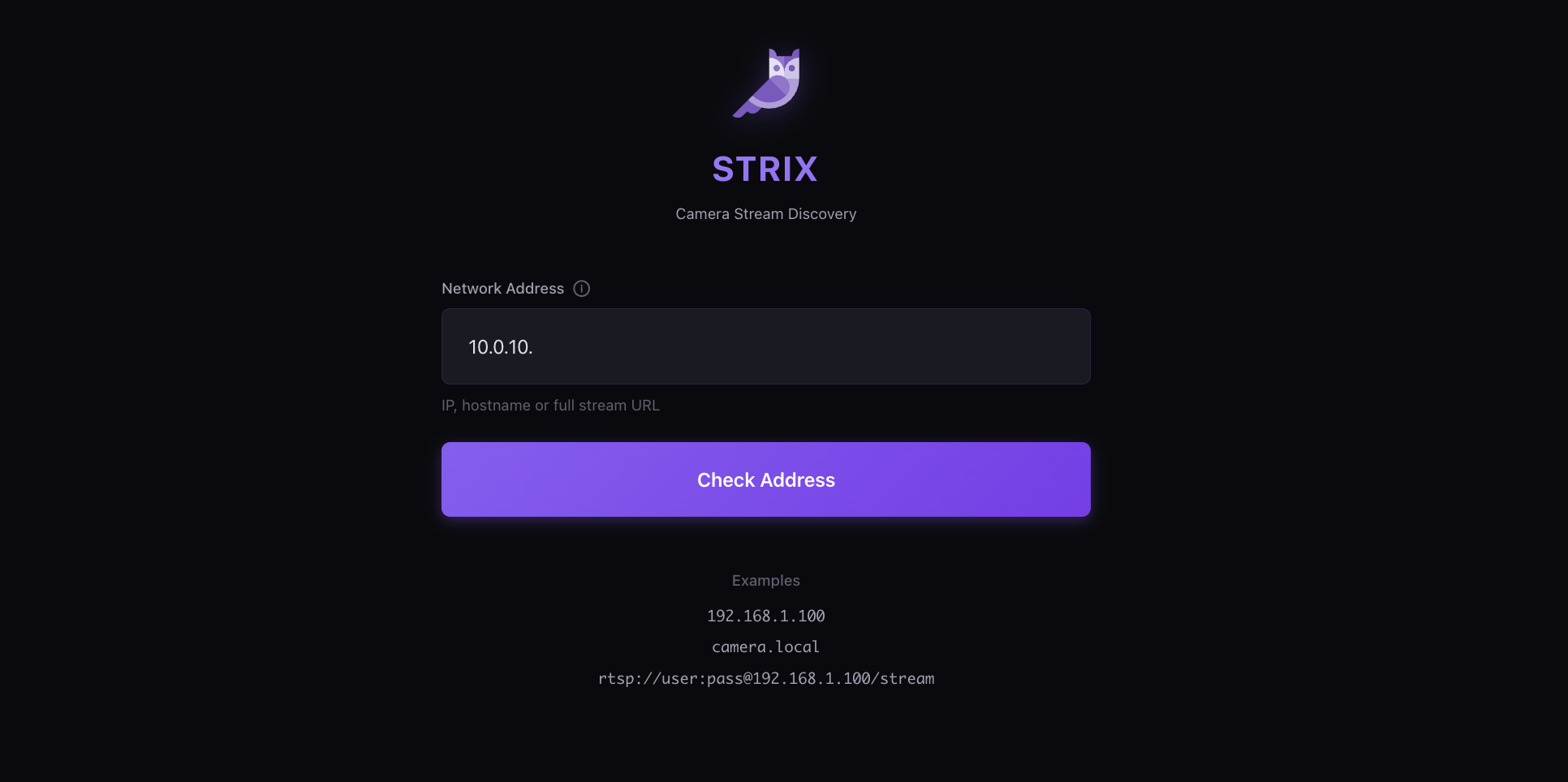 Strix