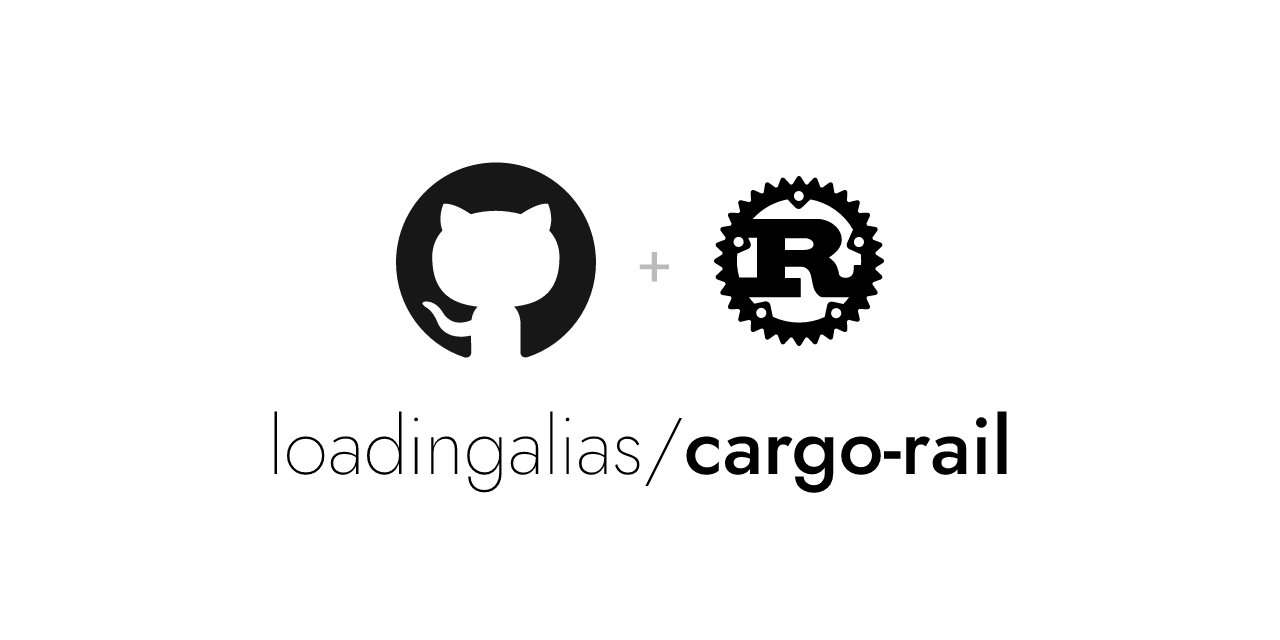 cargo-rail