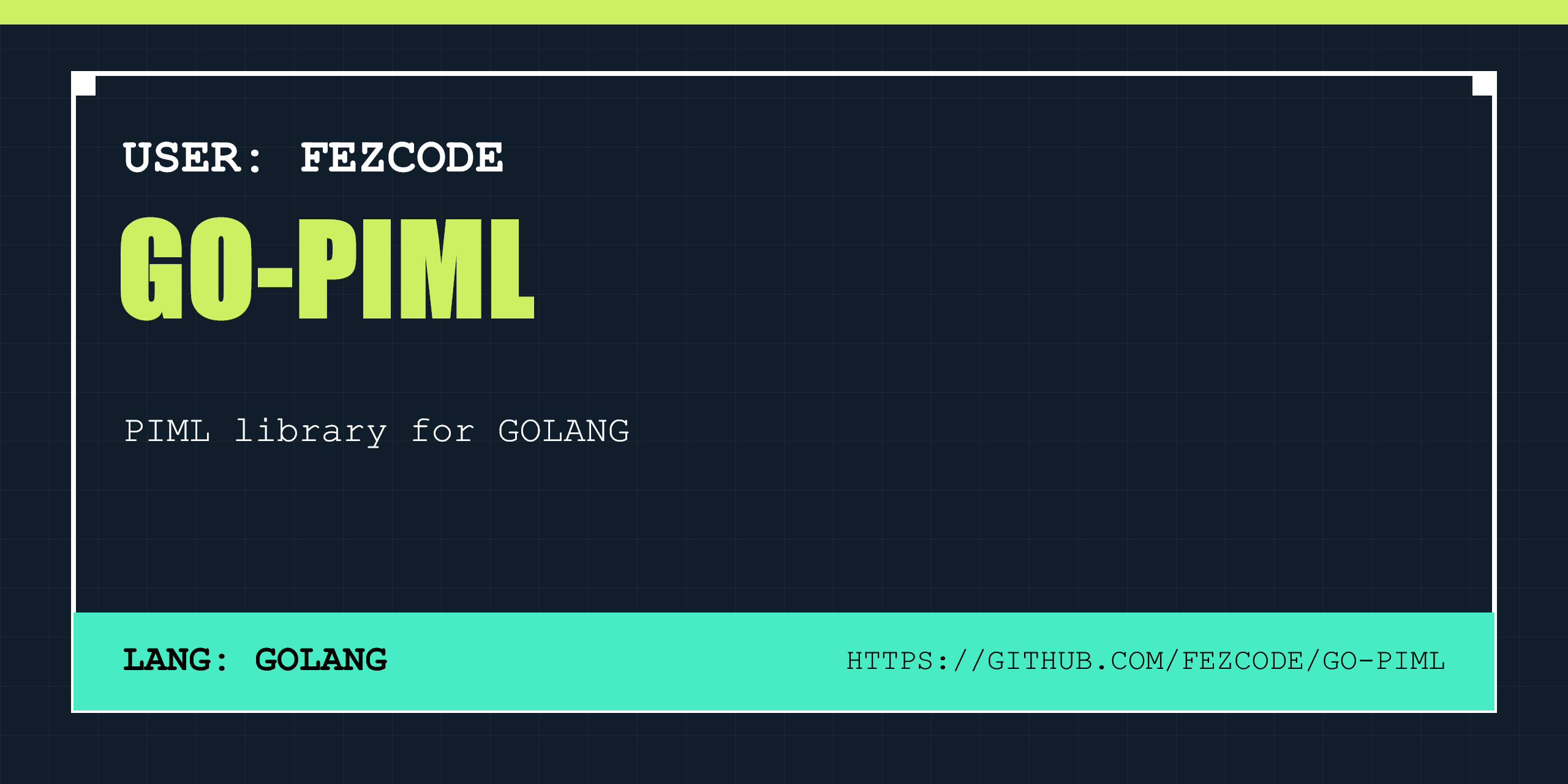 go-piml