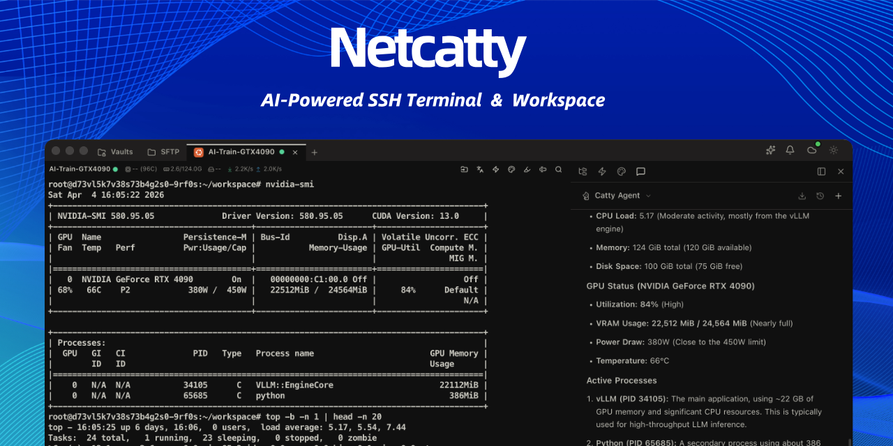 Netcatty