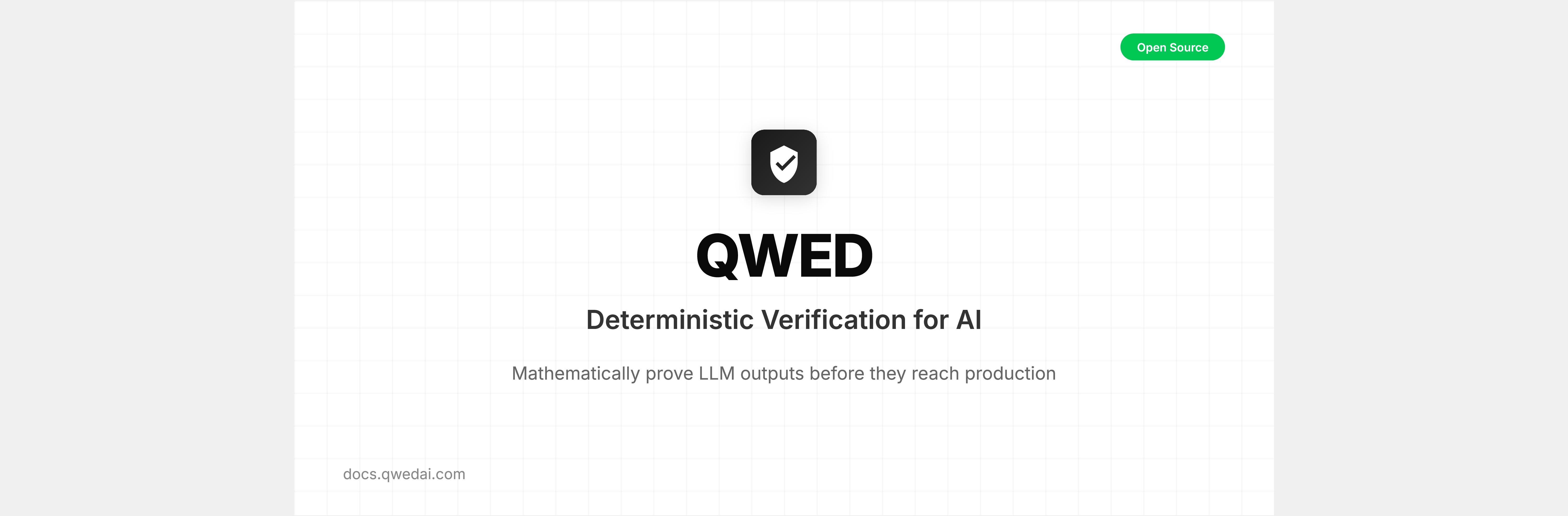qwed-verification