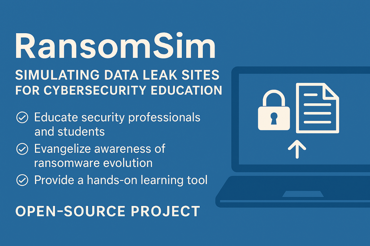 RansomSim