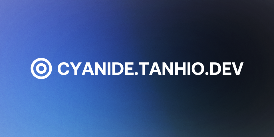 cyanide-framework